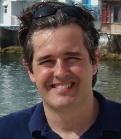 Juan Llanos, MBA
