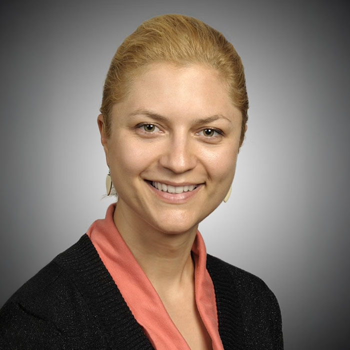 Dr. Julie Brisset