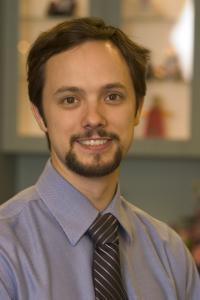 Professor Justin P. Halberda