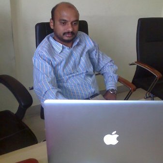 Kamesh Mupparaju, MBA