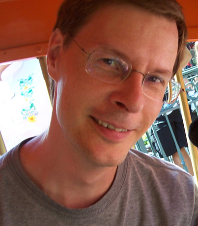 Karl Schroeder, M.A.