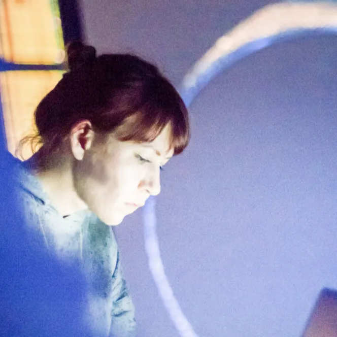 Kasia Molga, M.A.