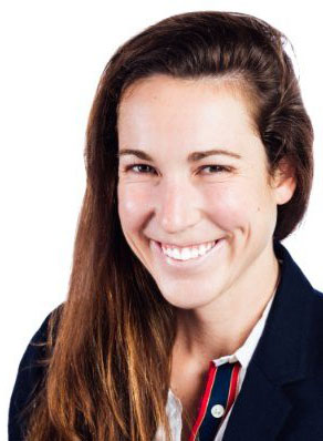 Katherine Fritsch, M.A.