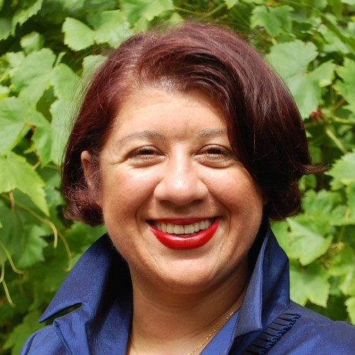 Kathy Hadizadeh, MSc