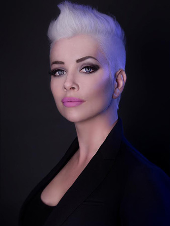 Katie (Miss Metaverse) Aquino