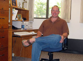 Dr. Keith A. Bauer