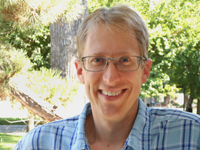 Professor Ken B. Wharton