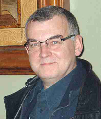 Ken MacLeod, M.Phil.