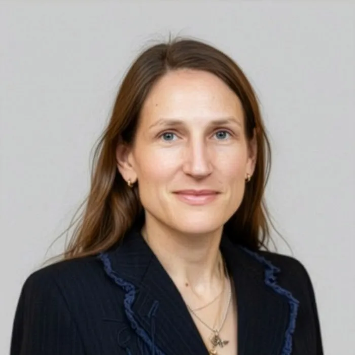 Lee Anderson, M.S., EMGM