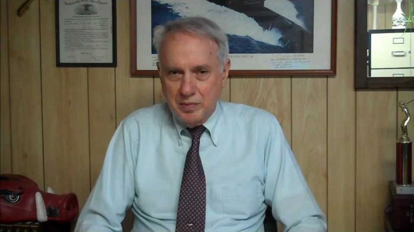 Leon Neihouse, MBA
