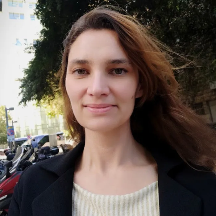 Lore Dikovsky, MSc