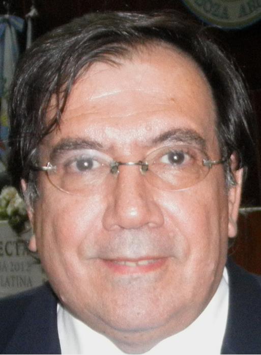 Lucio Mauricio Henao V&eacute;lez, M.A.