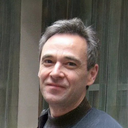 Dr. Luigi Warren