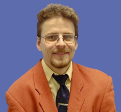 Professor Marcus Hutter