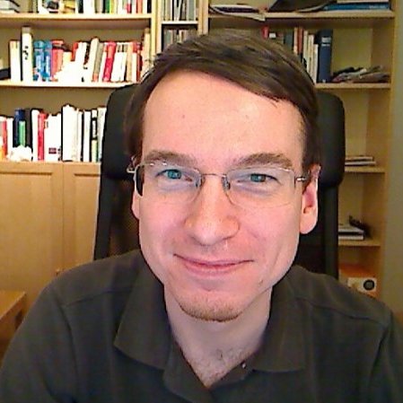 Professor Marcus Kaiser