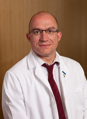 Professor Mark A. Smith