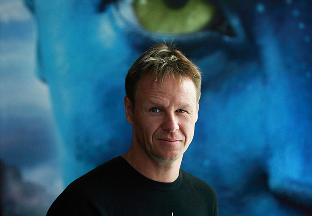 Professor Mark Sagar