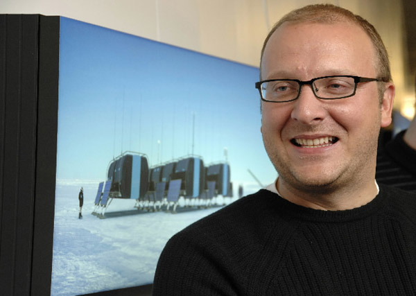 Professor Marko Peljhan