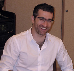 Dr. Max Lungarella