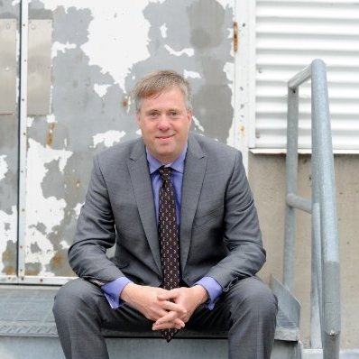 Professor Mike Dover