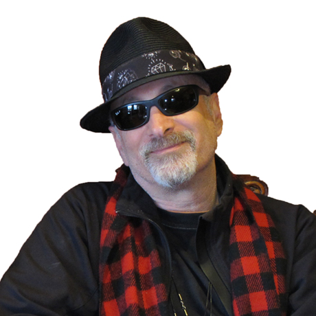 Mike &ldquo;Schwann Cybershaman&rdquo; Kawitzky