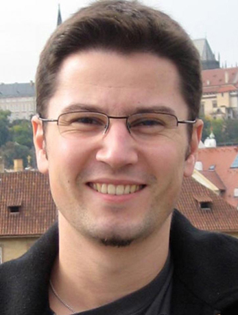 Milos Stanic, M.Sc.