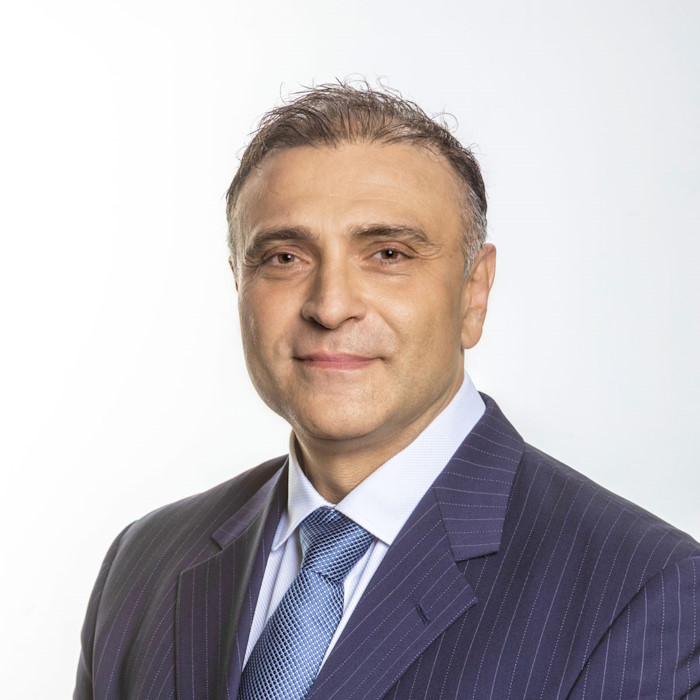 Mourad (Toporsian) Topors, Ph.D.