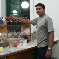 Dr. Nagesh Kolishetti
