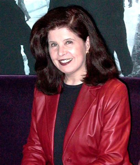 Nancy Kress, M.S. M.A.