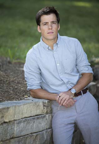 Nicholas Sansbury Smith