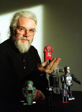 Professor Noel Sharkey