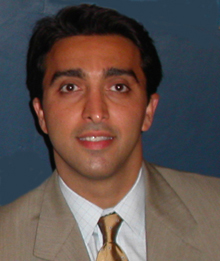 Dr. Omid C. Farokhzad