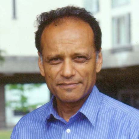 Professor Sir Partha Dasgupta