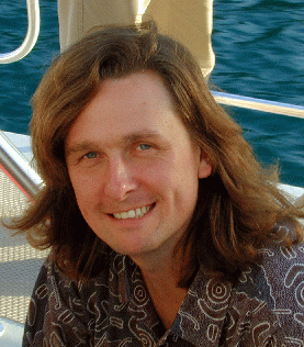 Dr. Patrick Lincoln