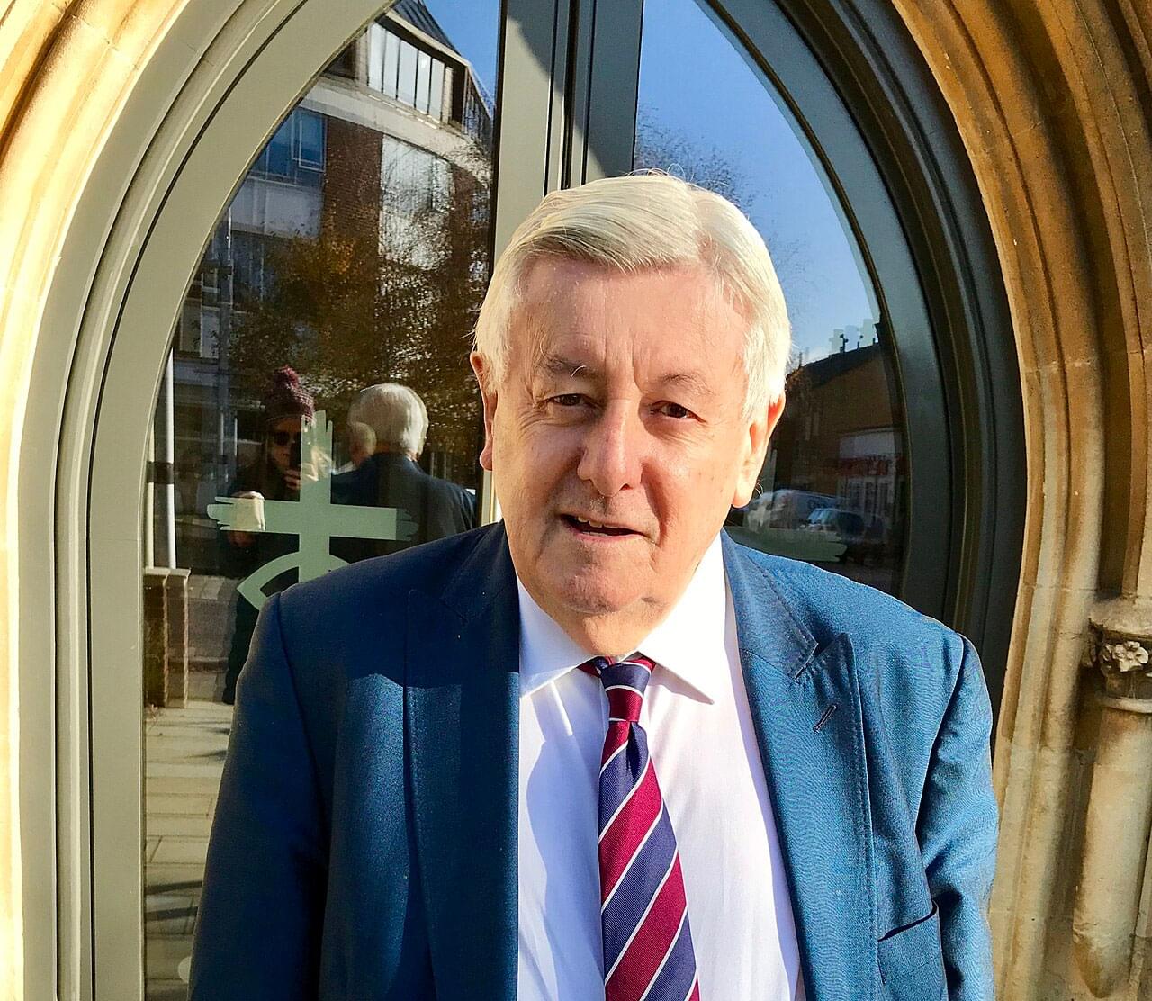 Professor Paul H. Frampton