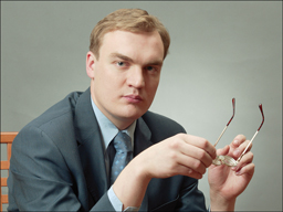 Dr. Pavel O. Luksha