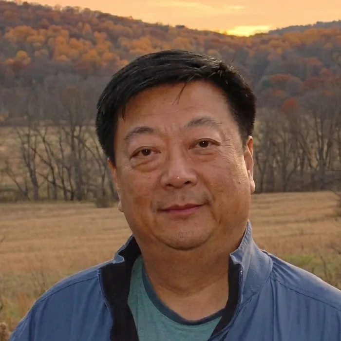 Professor Pei Wang