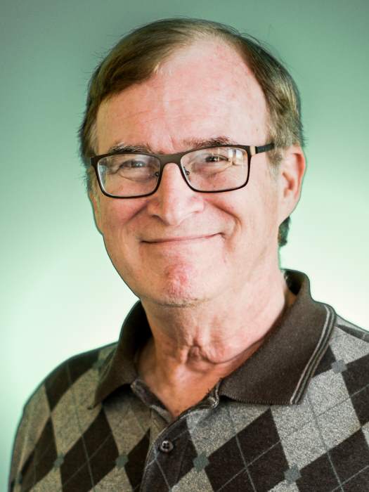 Pete Bonasso, MSc