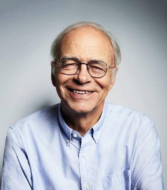 Peter Singer, B.A. (Hons), M.A., B.Phil., FAHA, FASSA