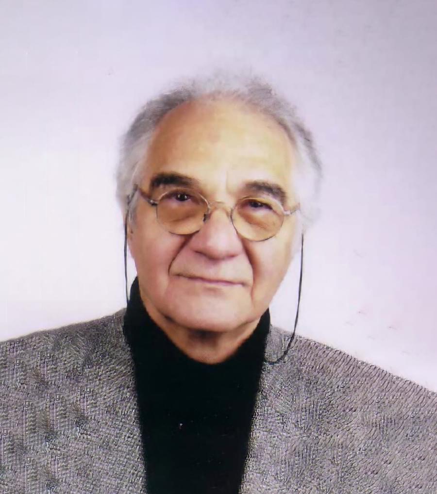 Professor Pier Luigi Luisi