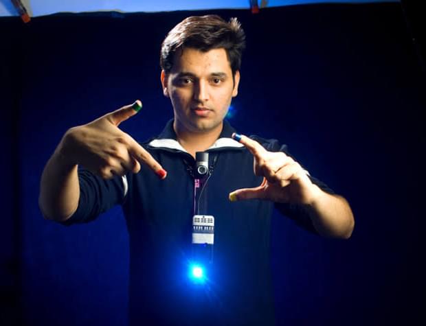 Pranav Mistry, B.E., M.Des.