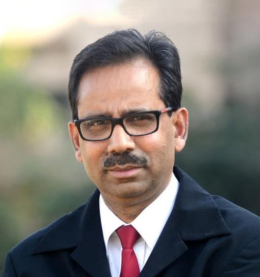 Professor Pravat K. Mandal