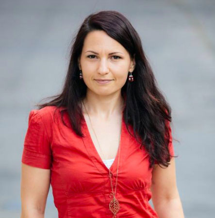 Priszcilla V&aacute;rnagy, MSc