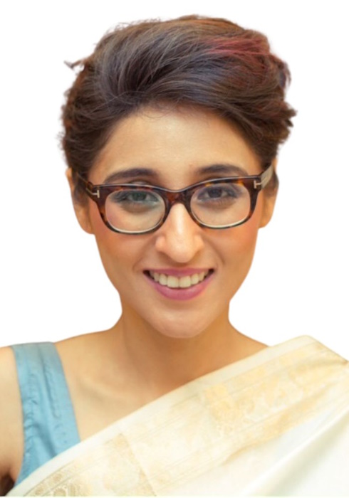 Puruesh Chaudhary, M.A.
