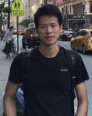 Quan Liu, MSc