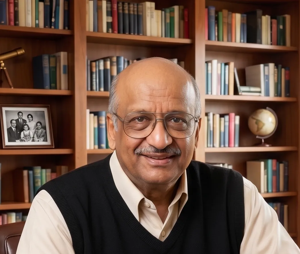 Professor Ramesh Jain