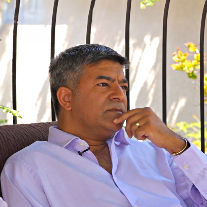 Reza Rassool