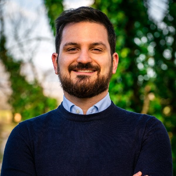 Professor Riccardo Patriarca