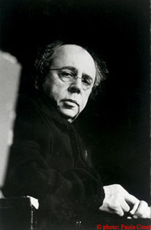 Richard Foreman, B.A., MFA, Hon D