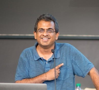 Riz Virk, M.S.